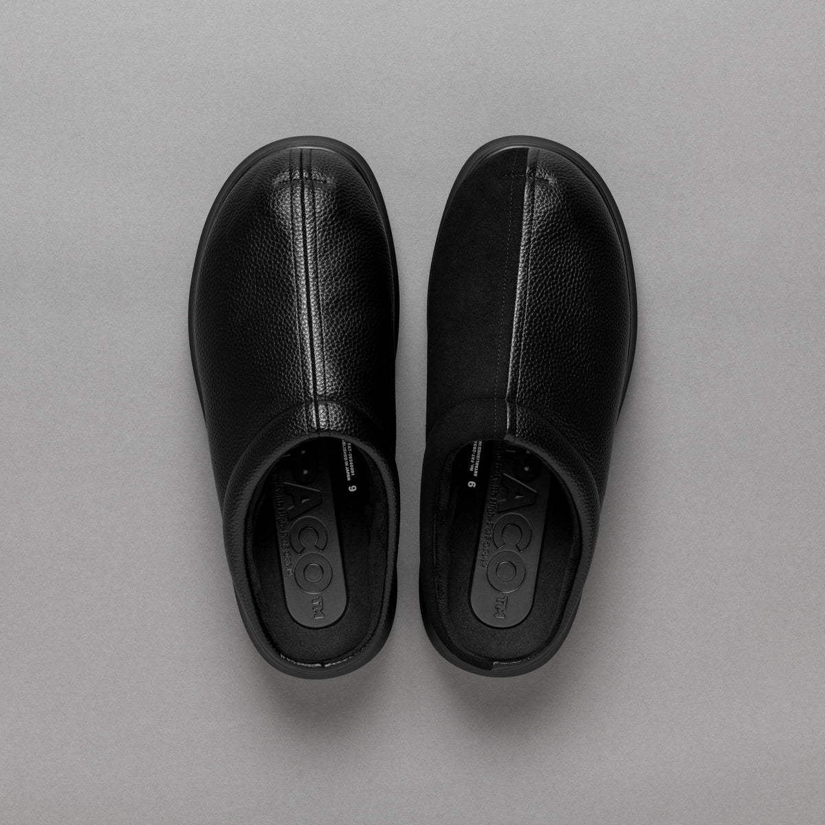 BLACK/BLACK
